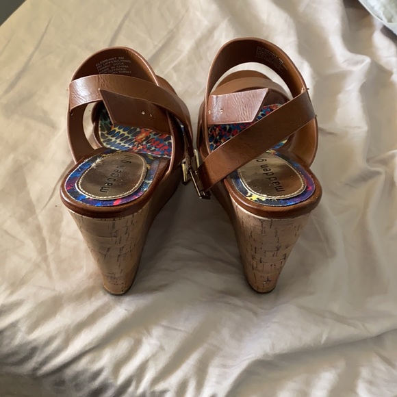 Madden girl sky-high wedges - Picture 3 of 4